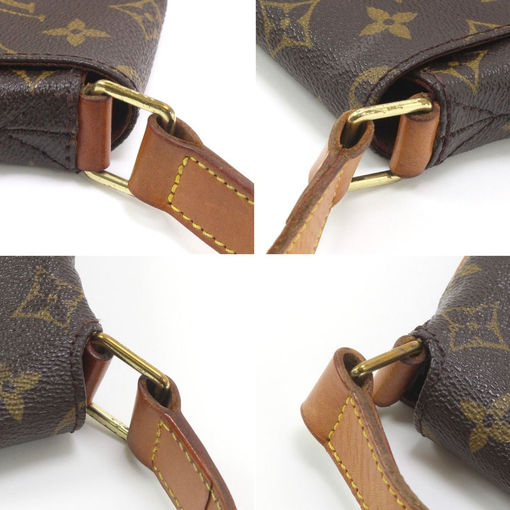 Louis Vuitton Monogram Musette Shoulder Bag — view 5