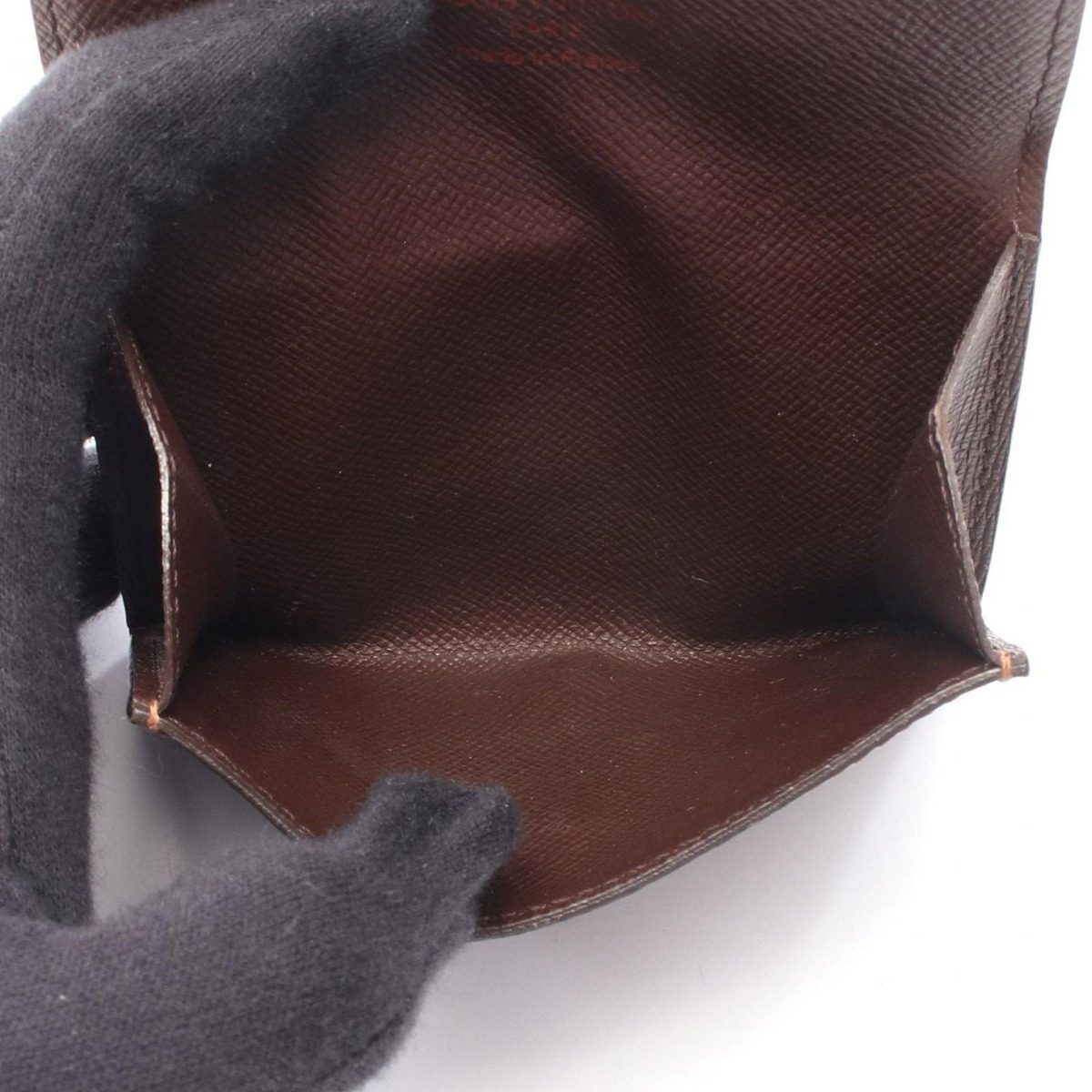 Louis Vuitton Coin Case Canvas — view 4