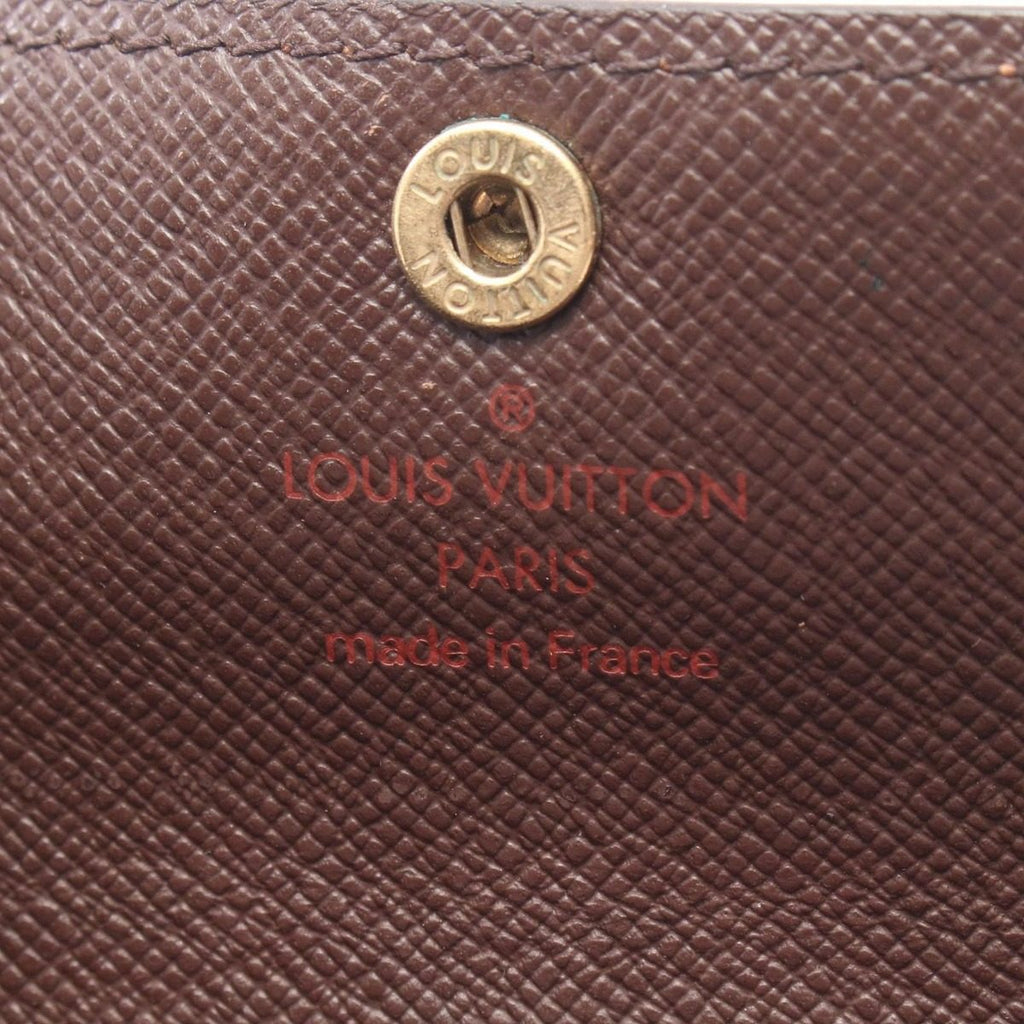 Louis Vuitton Coin Case Canvas — view 5