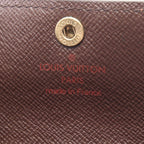 Louis Vuitton Coin Case Canvas — view 5