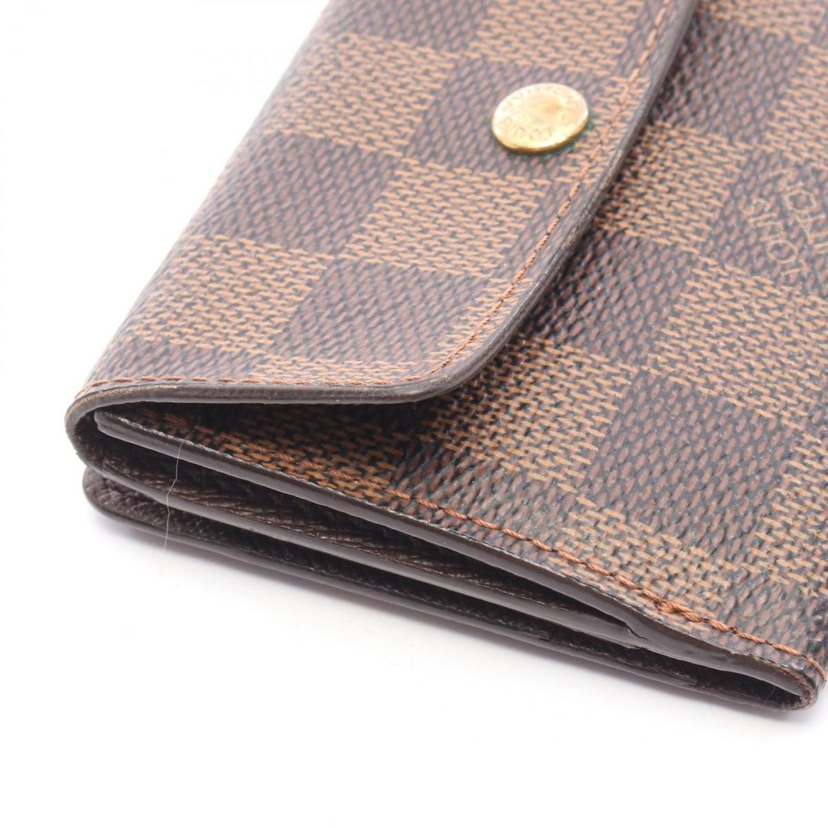 Louis Vuitton Coin Case Canvas — view 7