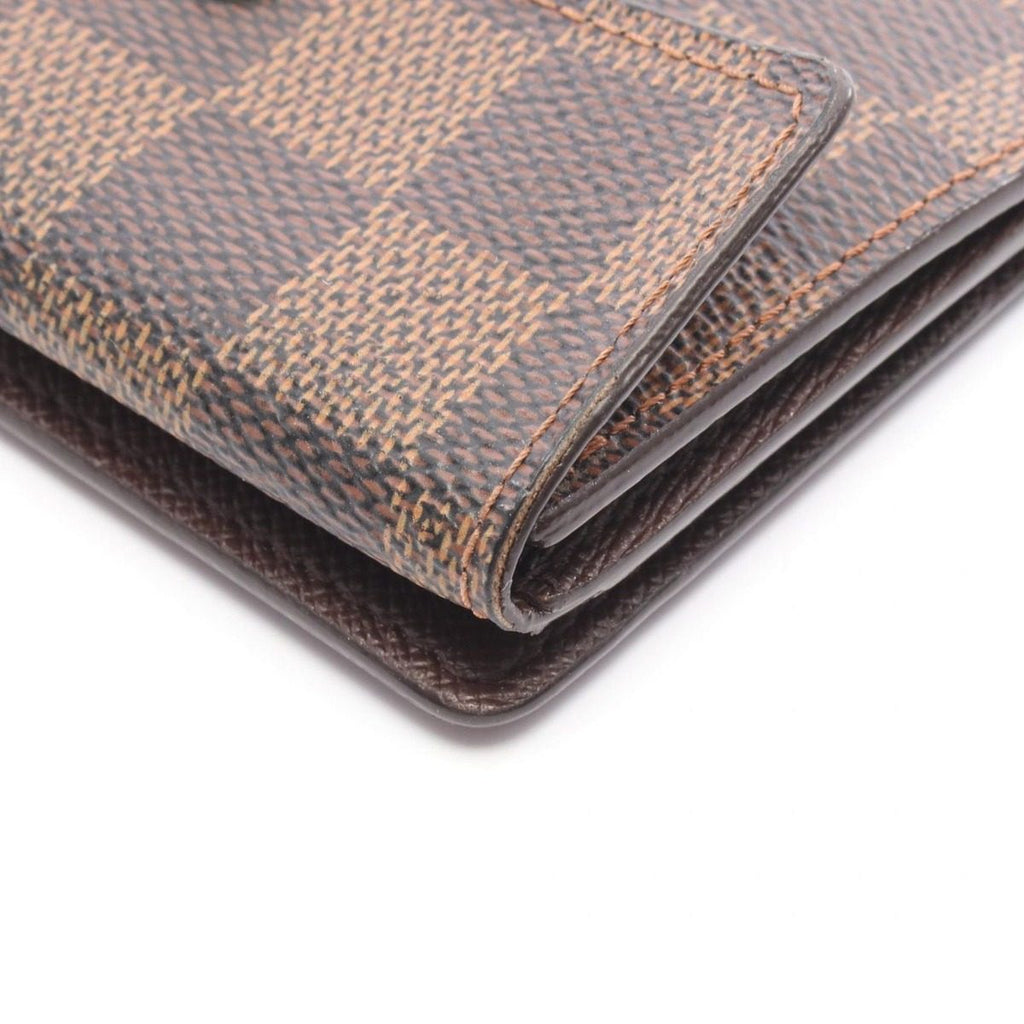Louis Vuitton Coin Case Canvas — view 8
