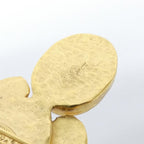 Chanel Vintage Brooch Brown — view 4
