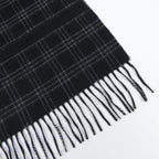 Dior Scarf Cashmere Black — view 2
