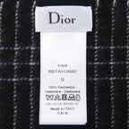 Dior Scarf Cashmere Black — view 3
