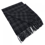 Dior Scarf Cashmere Black