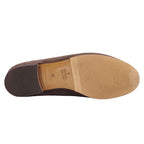 Gucci Loafers Moccasins Quilted Horsebit Suede — view 2