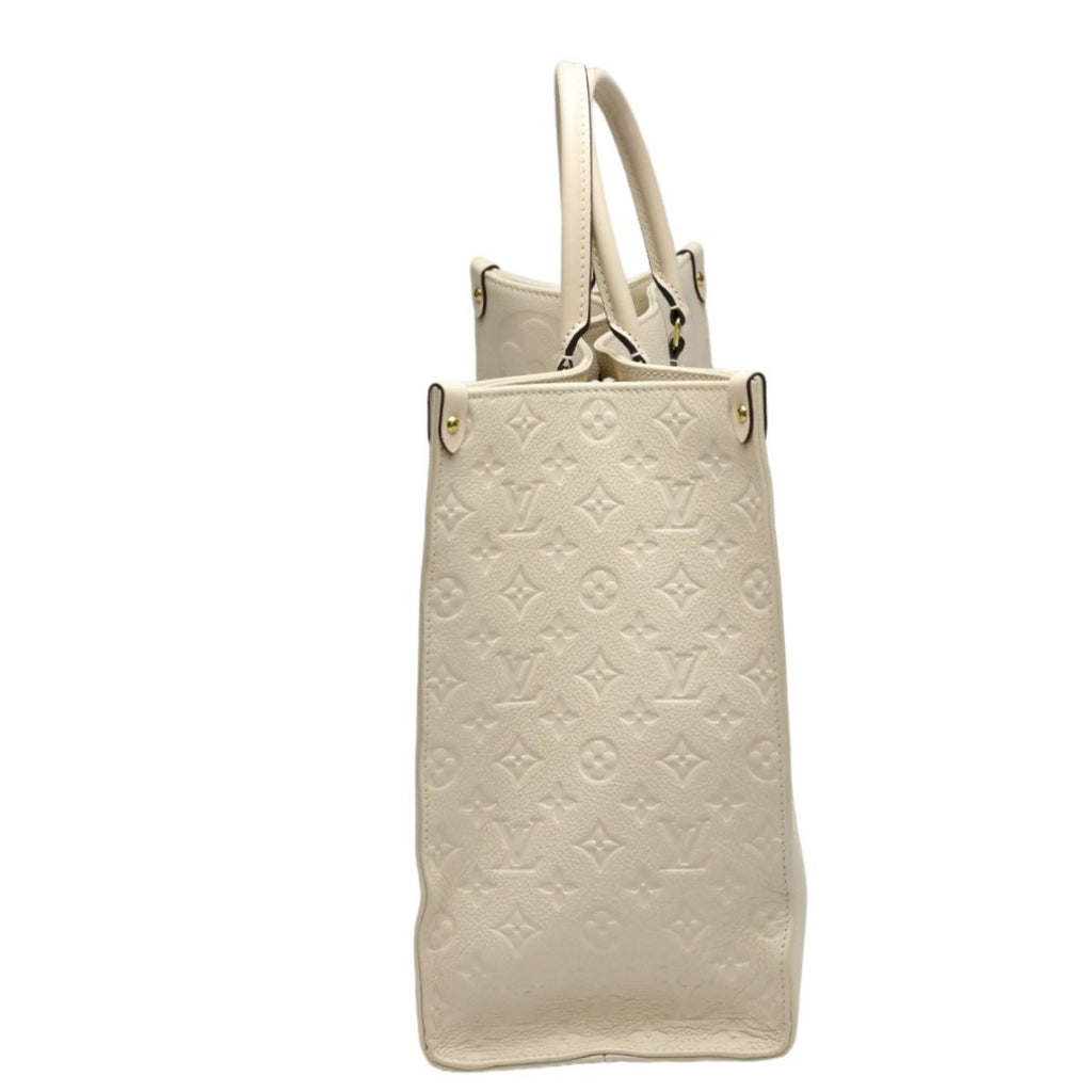Louis Vuitton Monogram On The Go GM Tote — view 5