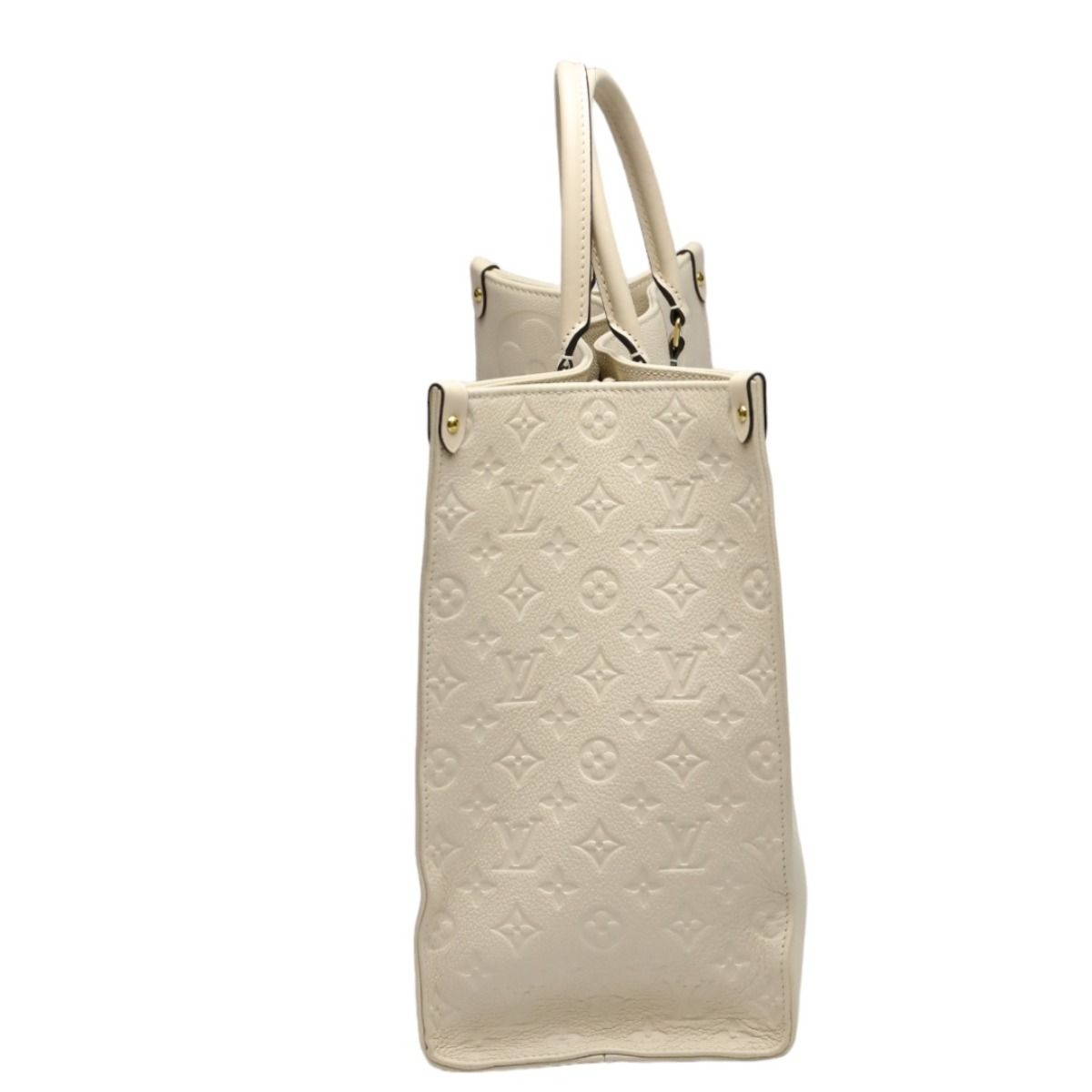 Louis Vuitton Monogram On The Go GM Tote — view 5
