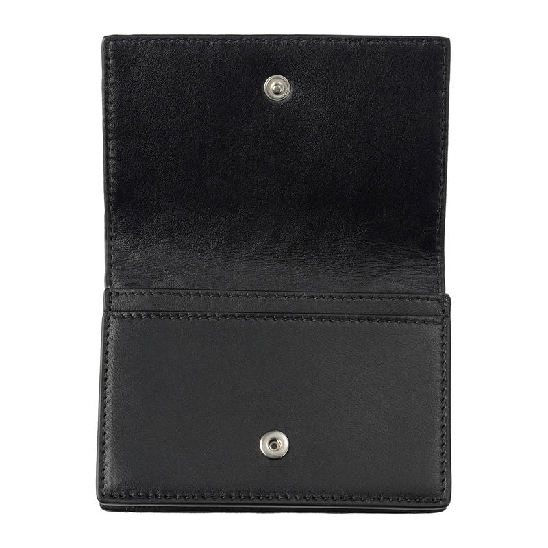 Bottega Veneta Card Case Nero — view 5