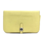 Hermes Long Wallet Dogon Duo