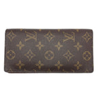 Louis Vuitton Wallet Monogram Portefeuille Brother Brown