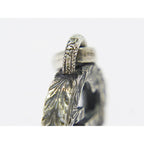 Gucci Icon Interlocking Pendant Top Pen Top Silver — view 4
