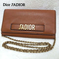 Dior J'Adior Chain Wallet Shoulder Bag
