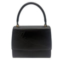Louis Vuitton Athene Handbag Noir Black Mi094 S 3128