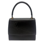 Louis Vuitton Athene Handbag Noir Black Mi094 S 3128