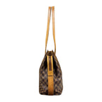 Louis Vuitton Anniversary Limited Edition Colombine Damier Shoulder Bag — view 3