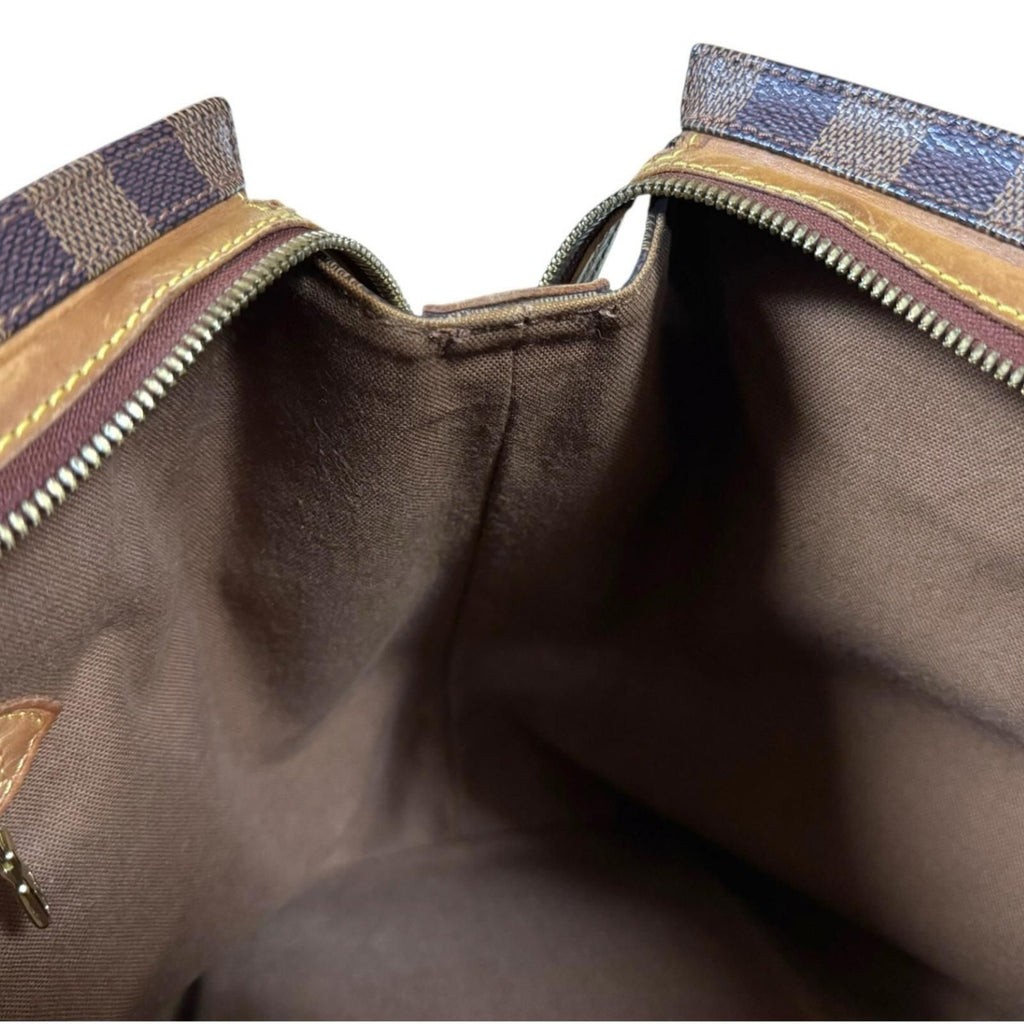 Louis Vuitton Anniversary Limited Edition Colombine Damier Shoulder Bag — view 7