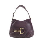 Gucci Shoulder Purple Bag — view 2