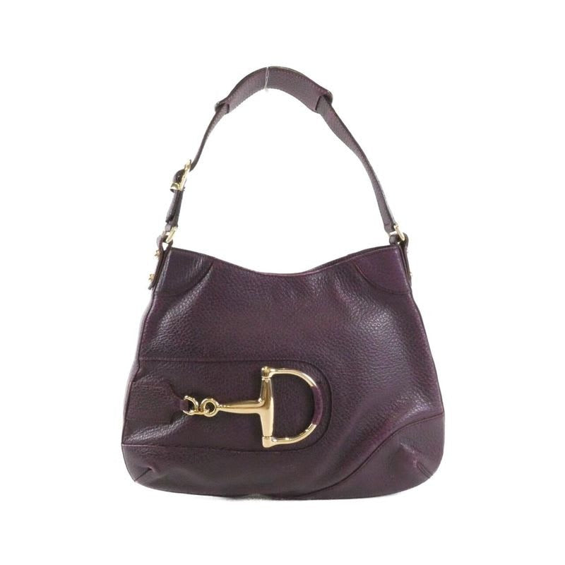 Gucci Shoulder Purple Bag — view 2