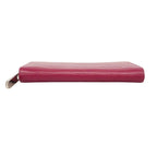 Louis Vuitton Wallet Epi Zippy Fuchsia — view 2