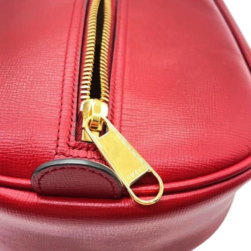 Gucci Oval Clutch Bag 1222 — view 9