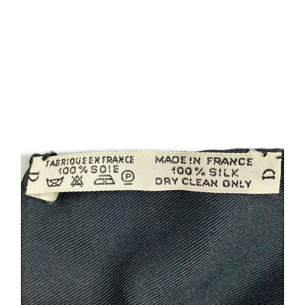 Hermes Scarf Silk 100% Carre 90 le Mors a la Conetable — view 3
