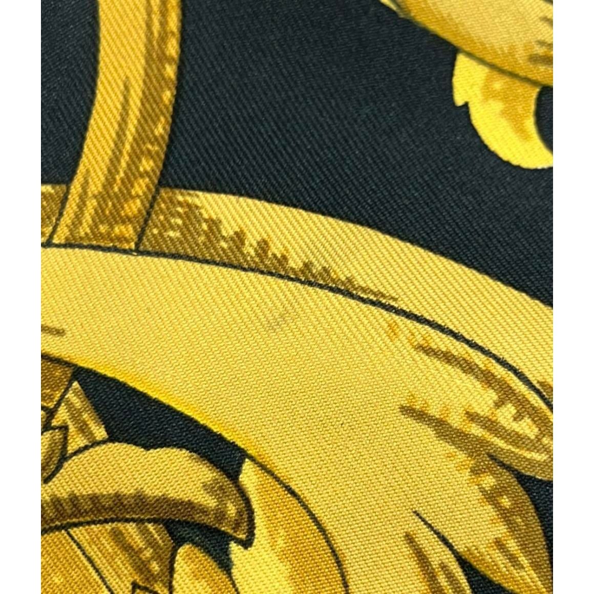 Hermes Scarf Silk 100% Carre 90 le Mors a la Conetable — view 5