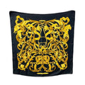 Hermes Scarf Silk 100% Carre 90 le Mors a la Conetable