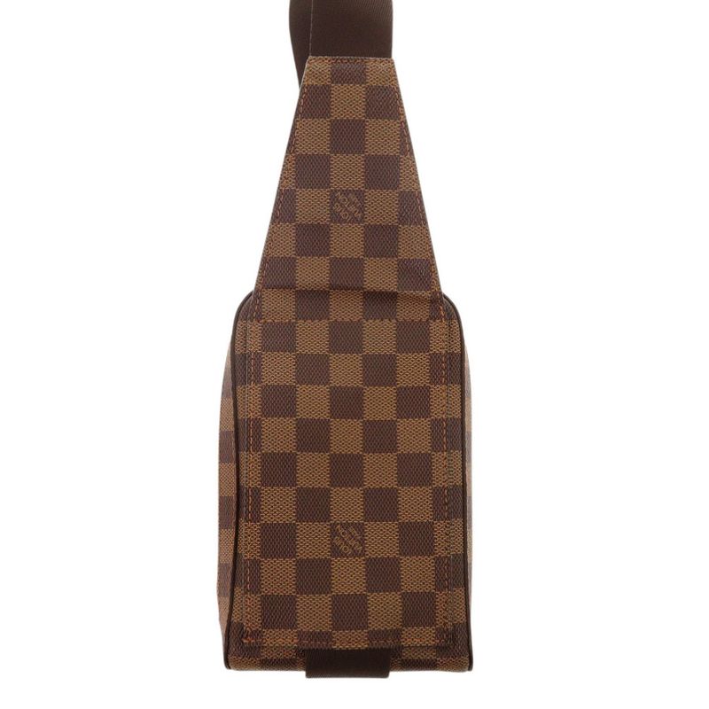 Louis Vuitton Geronimos Damier Ebene Body Bag 1063 — view 3