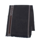 Louis Vuitton Scarf Navy — view 2