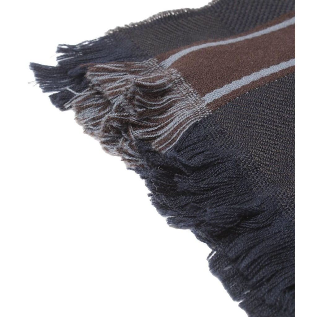 Louis Vuitton Scarf Navy — view 4