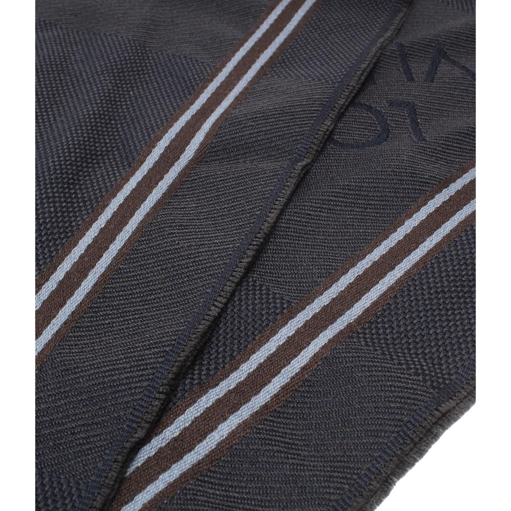 Louis Vuitton Scarf Navy — view 5