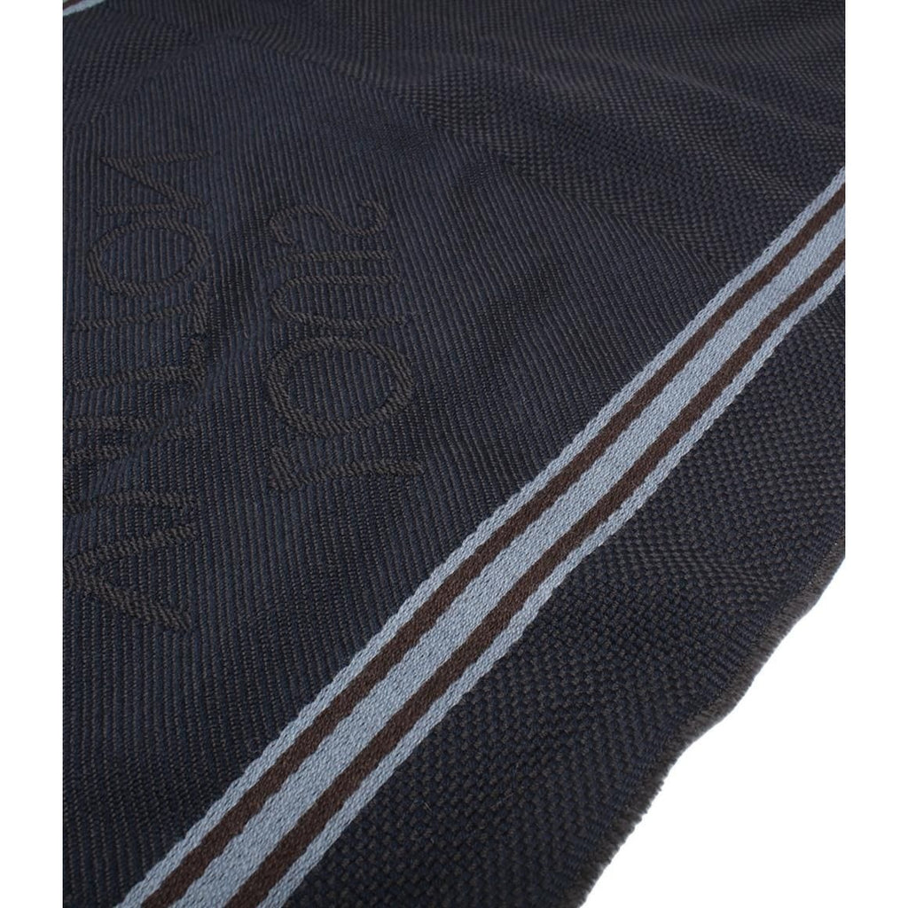 Louis Vuitton Scarf Navy — view 6