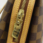 Louis Vuitton Damier Colombine Shoulder Bag — view 5