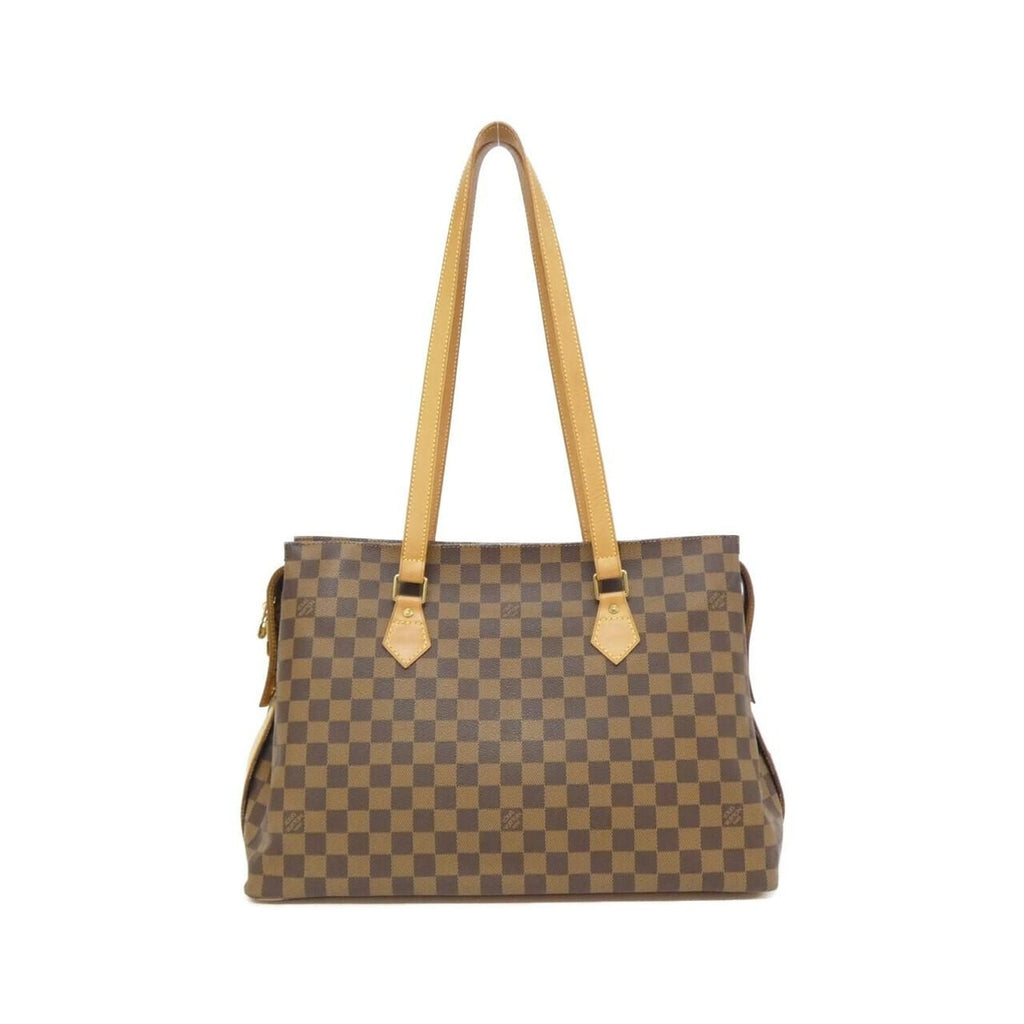 Louis Vuitton Damier Colombine Shoulder Bag