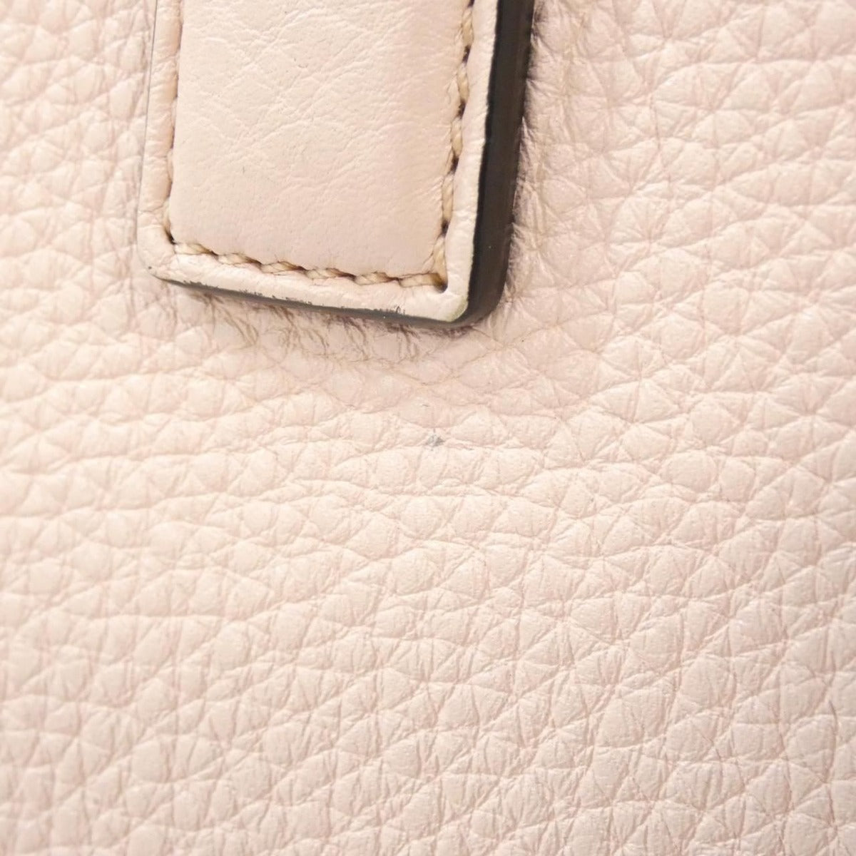 Fendi Selleria FF Tote Small Cipria — view 5