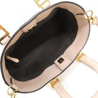 Fendi Selleria FF Tote Small Cipria — view 9