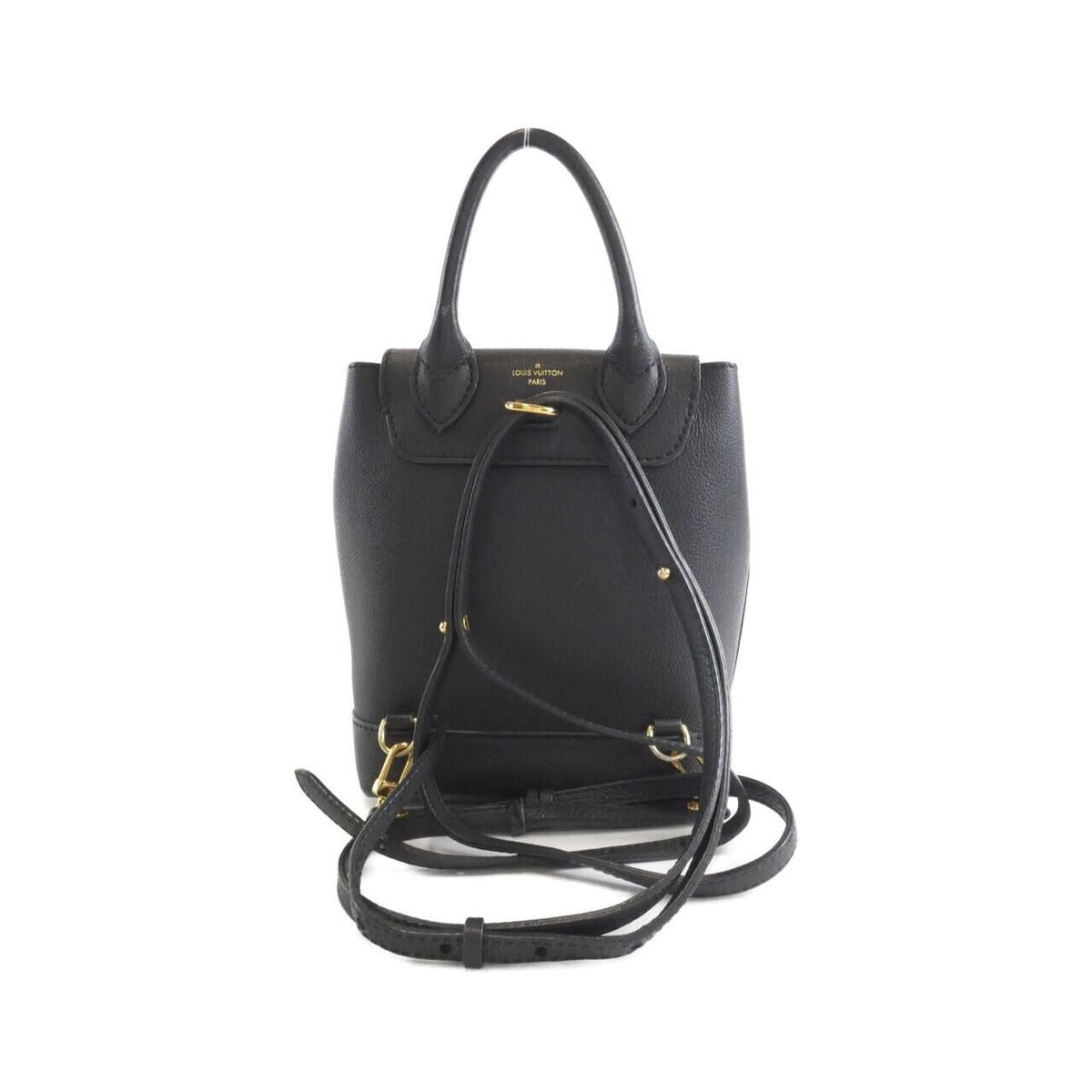 Louis Vuitton Lockme Backpack Mini Sac — view 2