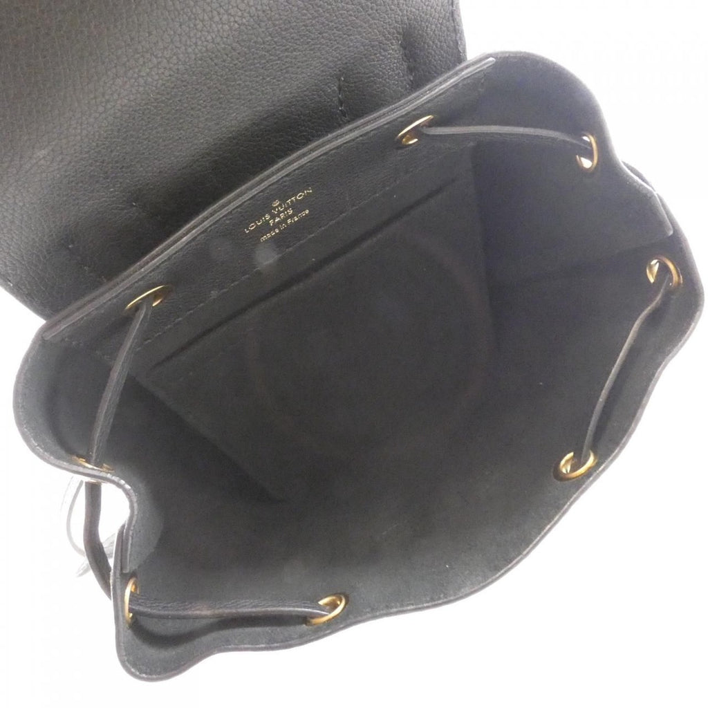 Louis Vuitton Lockme Backpack Mini Sac — view 8