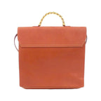 Loewe Vintage Bag Leather Red — view 2