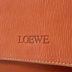 Loewe Vintage Bag Leather Red — view 4