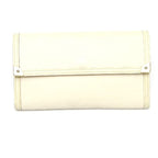 Louis Vuitton Suhali Trifold Long Wallet Porte Tresor International