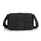 Bottega Veneta Shoulder Bag Small Crossbody Black