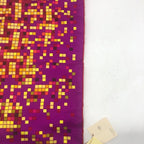 Hermes Scarf Carre 90 Silk Mosaique 24 Horse Pattern — view 7