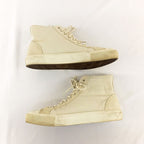 Louis Vuitton High Cut Sneakers Tattoo Line Patch Size 7 — view 5