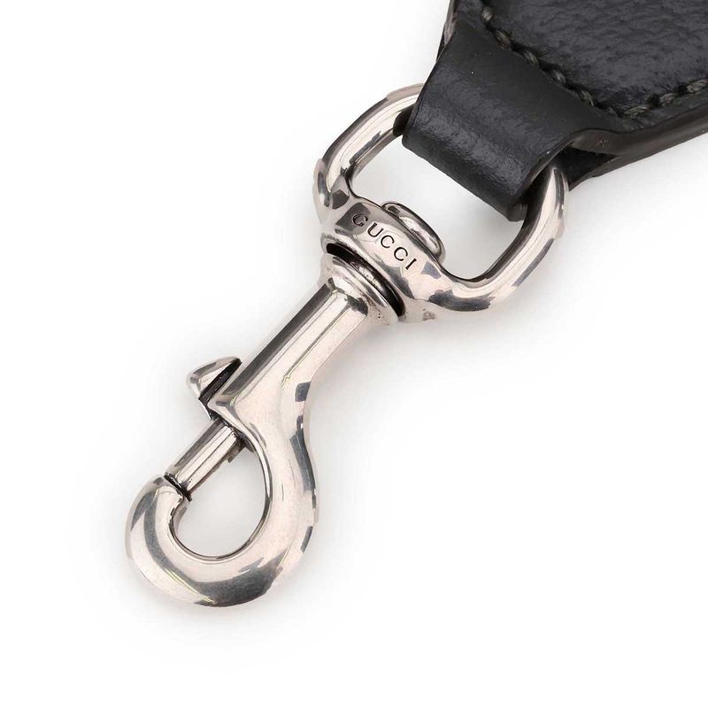 Gucci Waist Bag Body Ophidia Gray — view 8