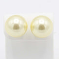 Dior Earrings Faux Pearl