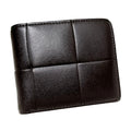 Bottega Veneta Cassette Bifold Wallet with Coin Pass