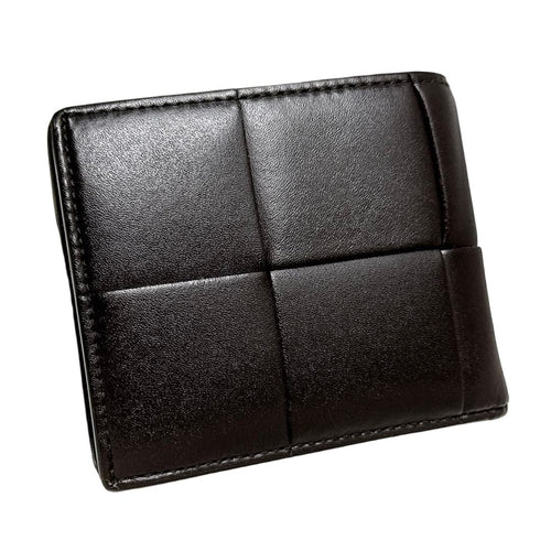 Bottega Veneta Cassette Bifold Wallet with Coin Pass — view 2